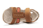Shoesme Sandaal BI25S006 - Cognac - hatshoe