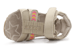Shoesme Sandaal BI25S006 - Taupe - hatshoe