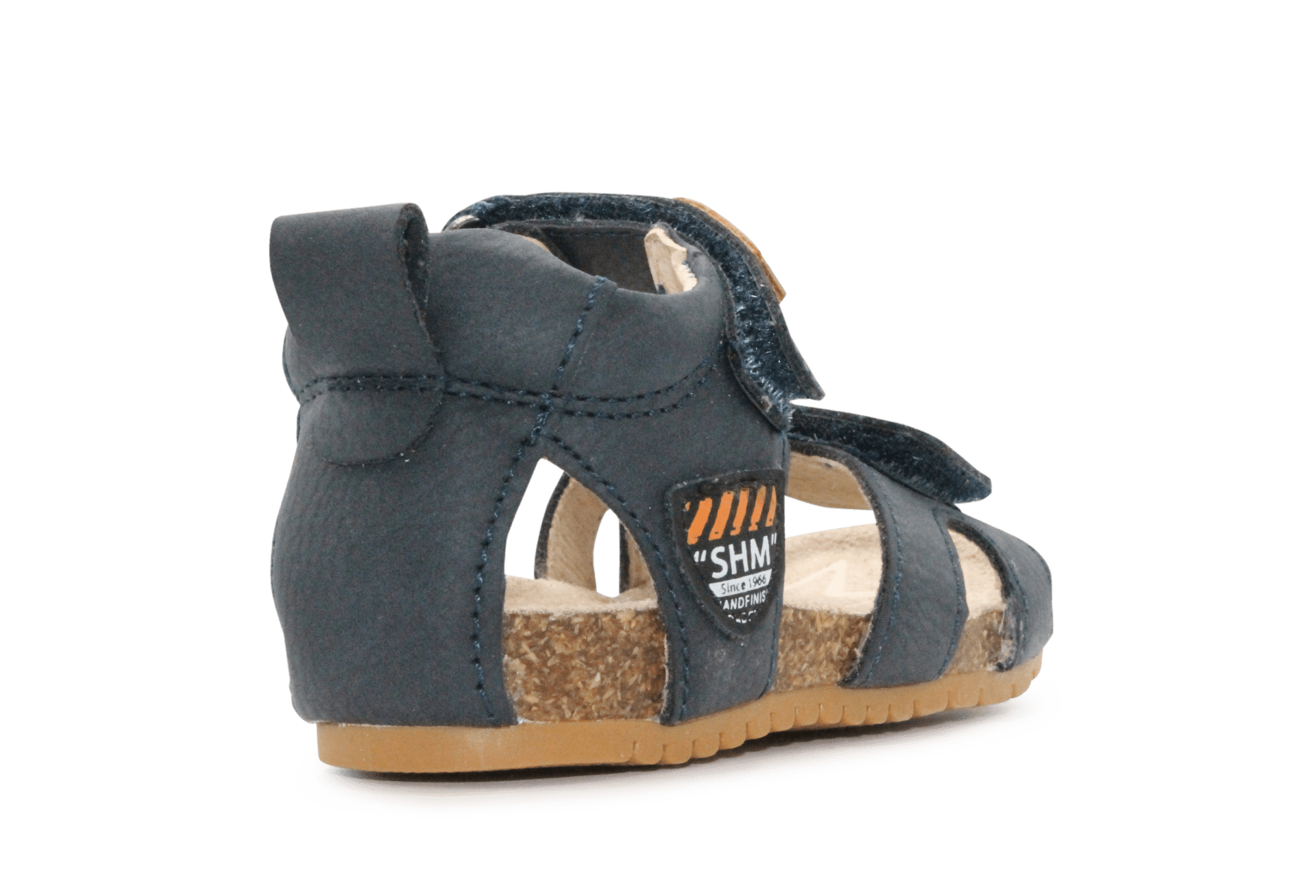 Shoesme Sandaal BI25S008 - Blauw - hatshoe