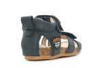 Shoesme Sandaal BI25S008 - Blauw - hatshoe