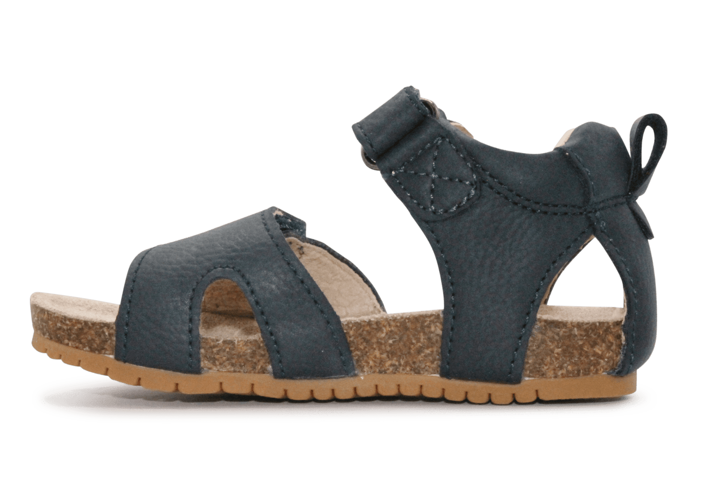 Shoesme Sandaal BI25S008 - Blauw - hatshoe