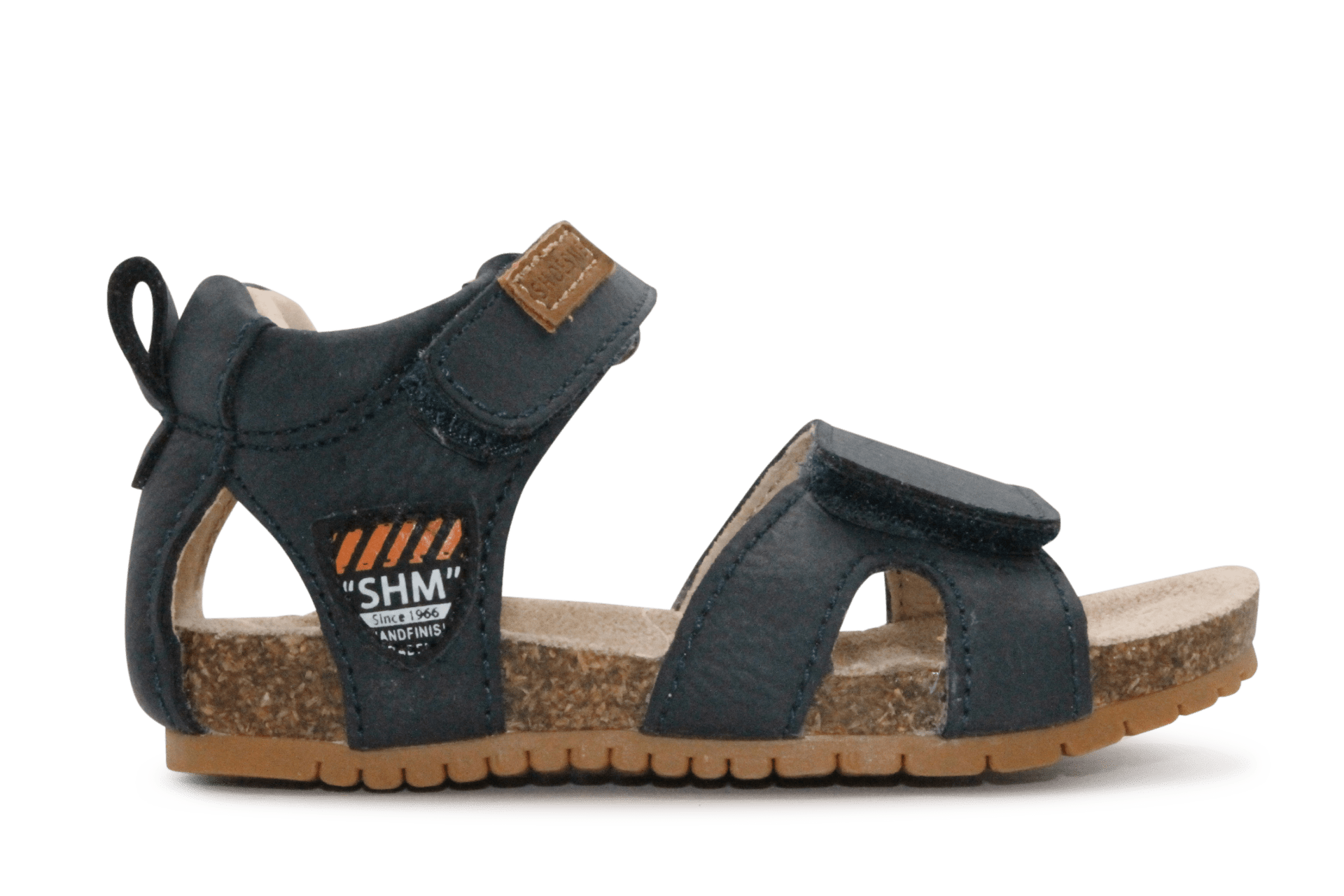 Shoesme Sandaal BI25S008 - Blauw - hatshoe