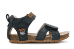 Shoesme Sandaal BI25S008 - Blauw - hatshoe