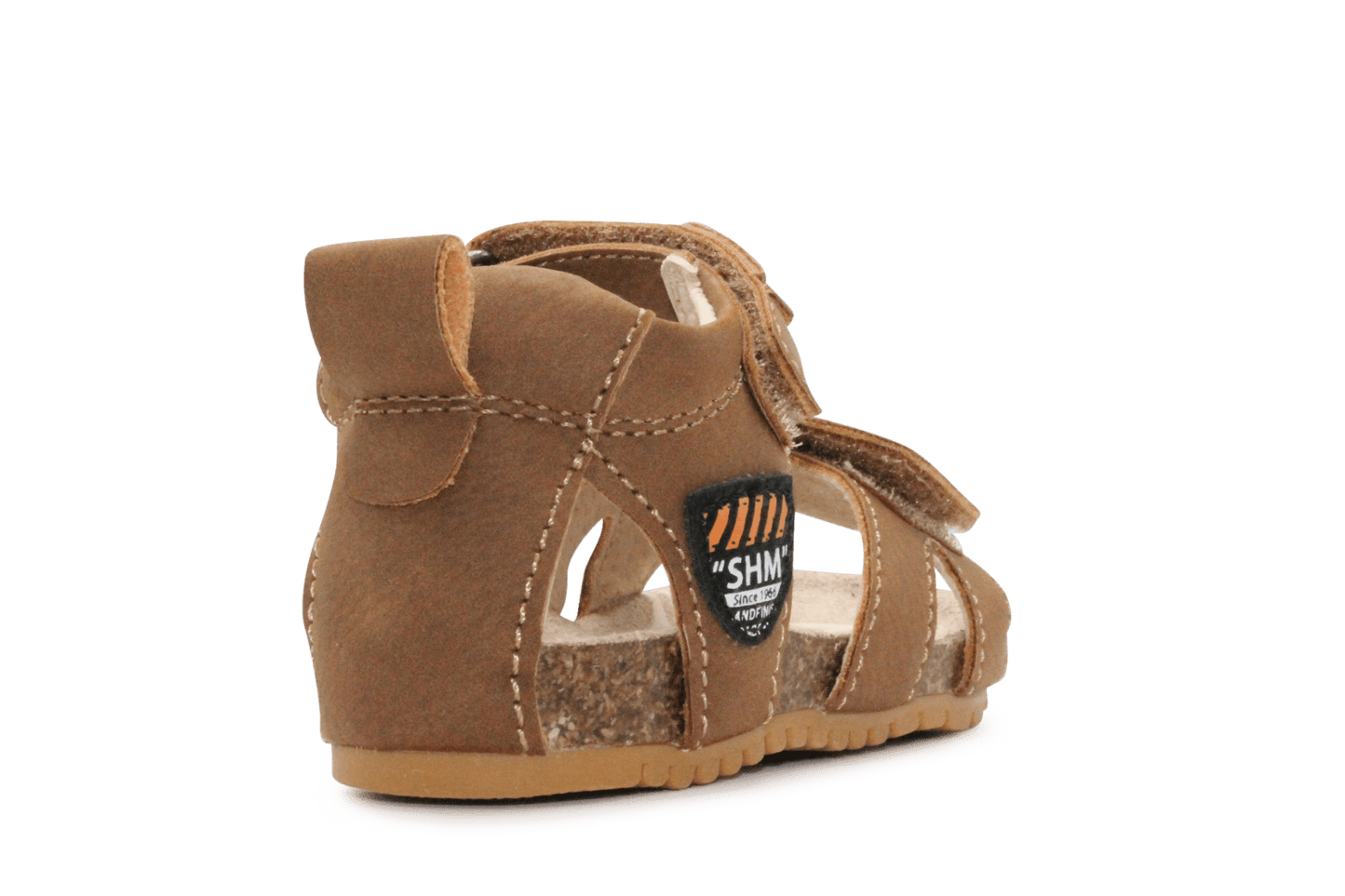 Shoesme Sandaal BI25S008 - Bruin - hatshoe