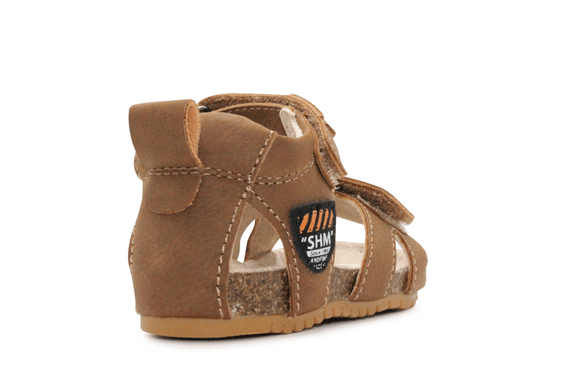 Shoesme Sandaal BI25S008 - Bruin - hatshoe
