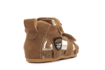Shoesme Sandaal BI25S008 - Bruin - hatshoe