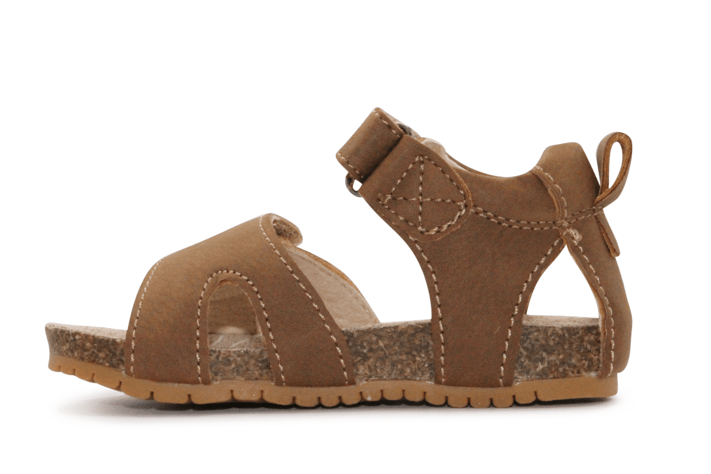 Shoesme Sandaal BI25S008 - Bruin - hatshoe