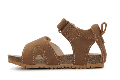 Shoesme Sandaal BI25S008 - Bruin - hatshoe