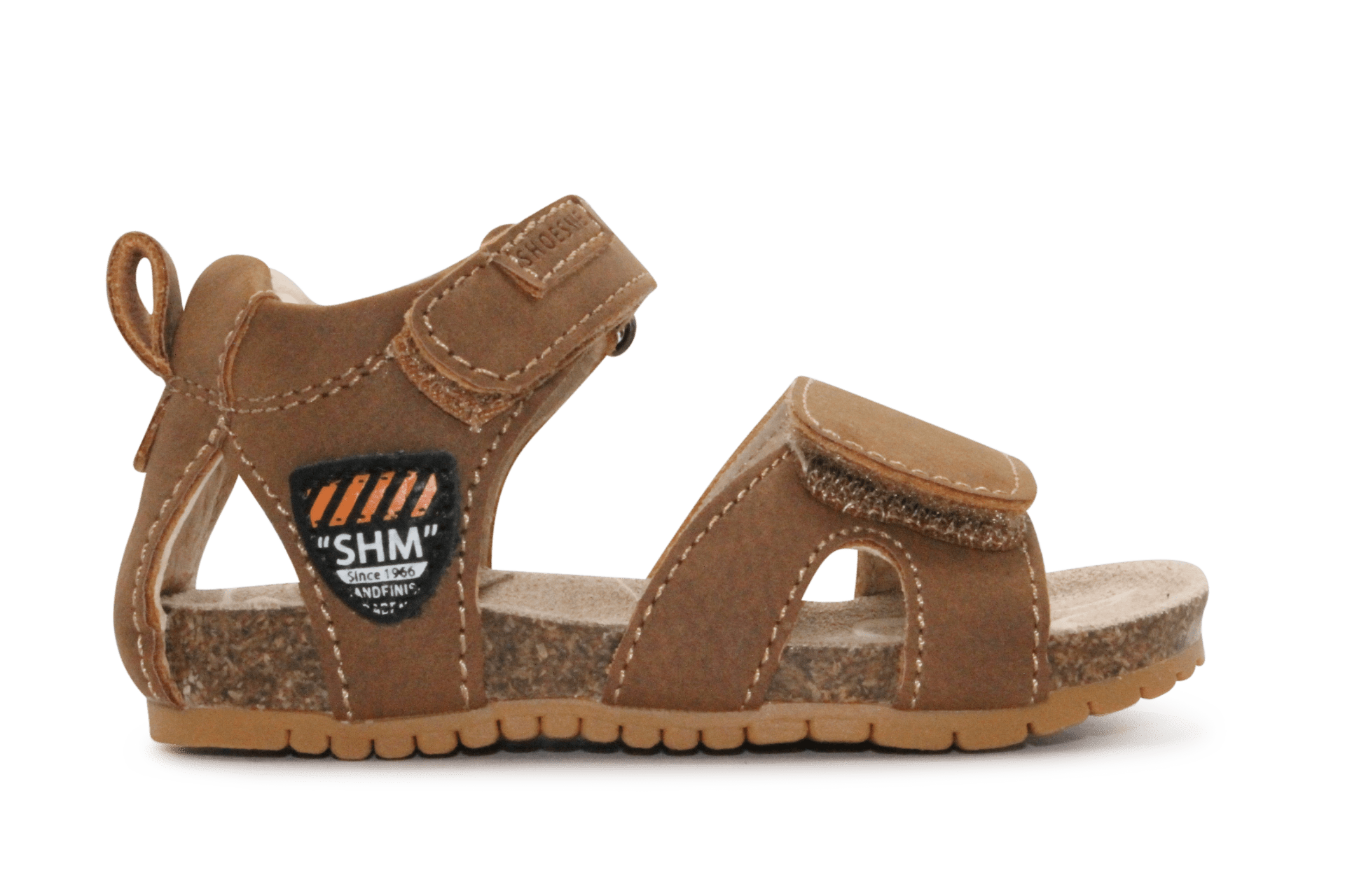 Shoesme Sandaal BI25S008 - Bruin - hatshoe