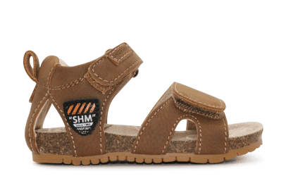 Shoesme Sandaal BI25S008 - Bruin - hatshoe
