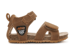 Shoesme Sandaal BI25S008 - Bruin - hatshoe