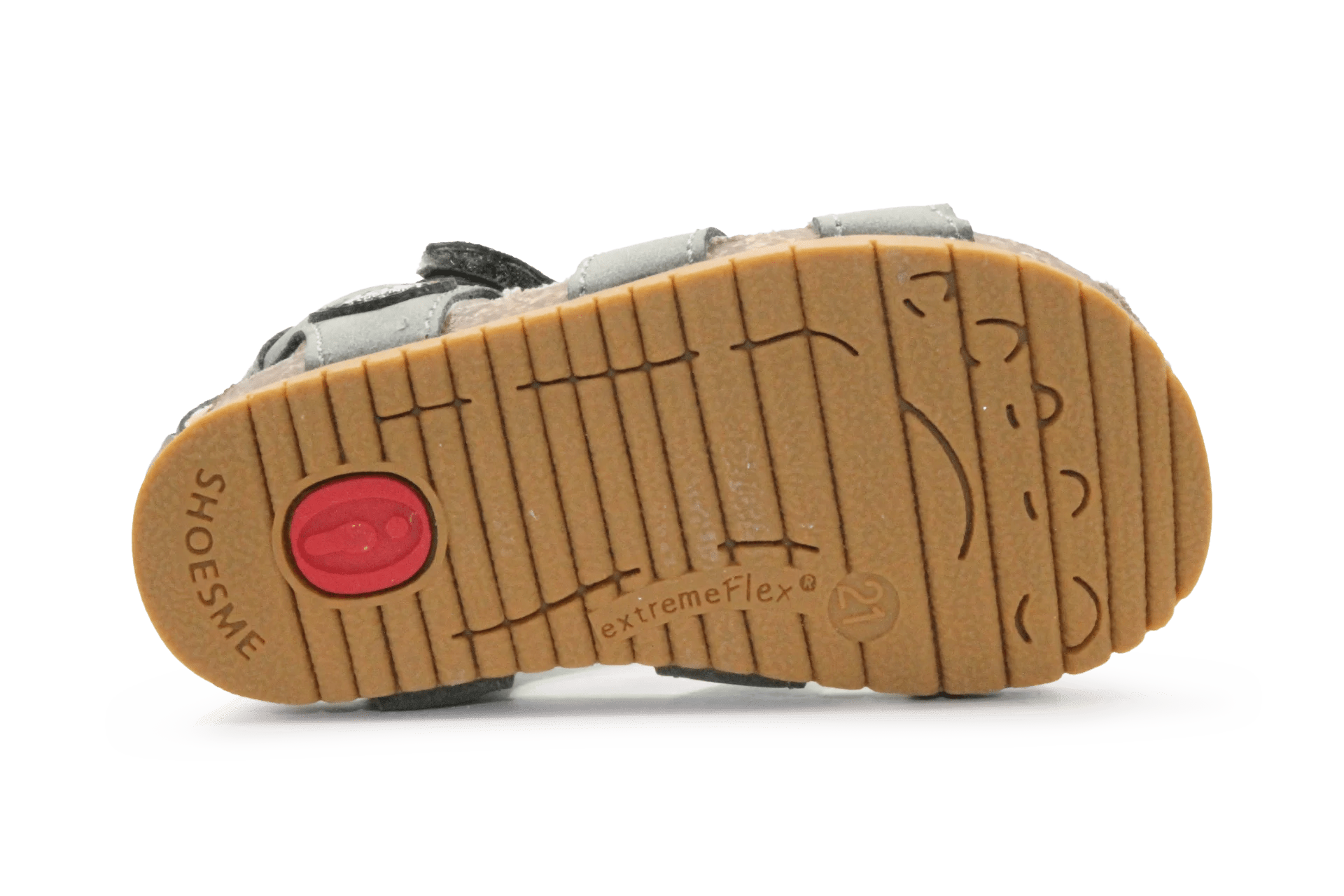 Shoesme Sandaal BI25S008 - Groen