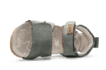 Shoesme Sandaal BI25S008 - Groen - hatshoe