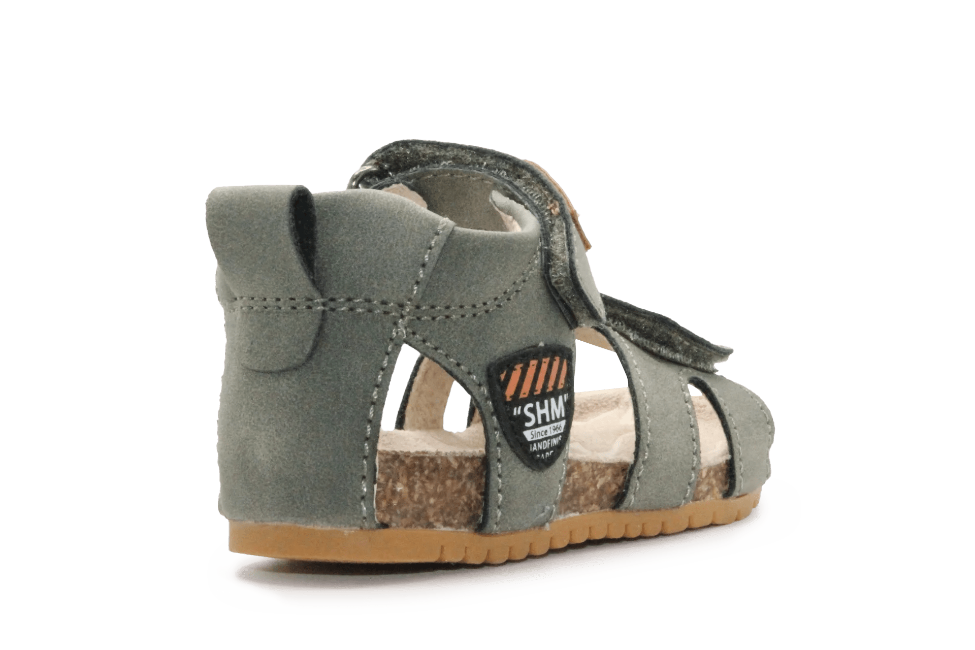 Shoesme Sandaal BI25S008 - Groen - hatshoe