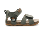 Shoesme Sandaal BI25S008 - Groen - hatshoe