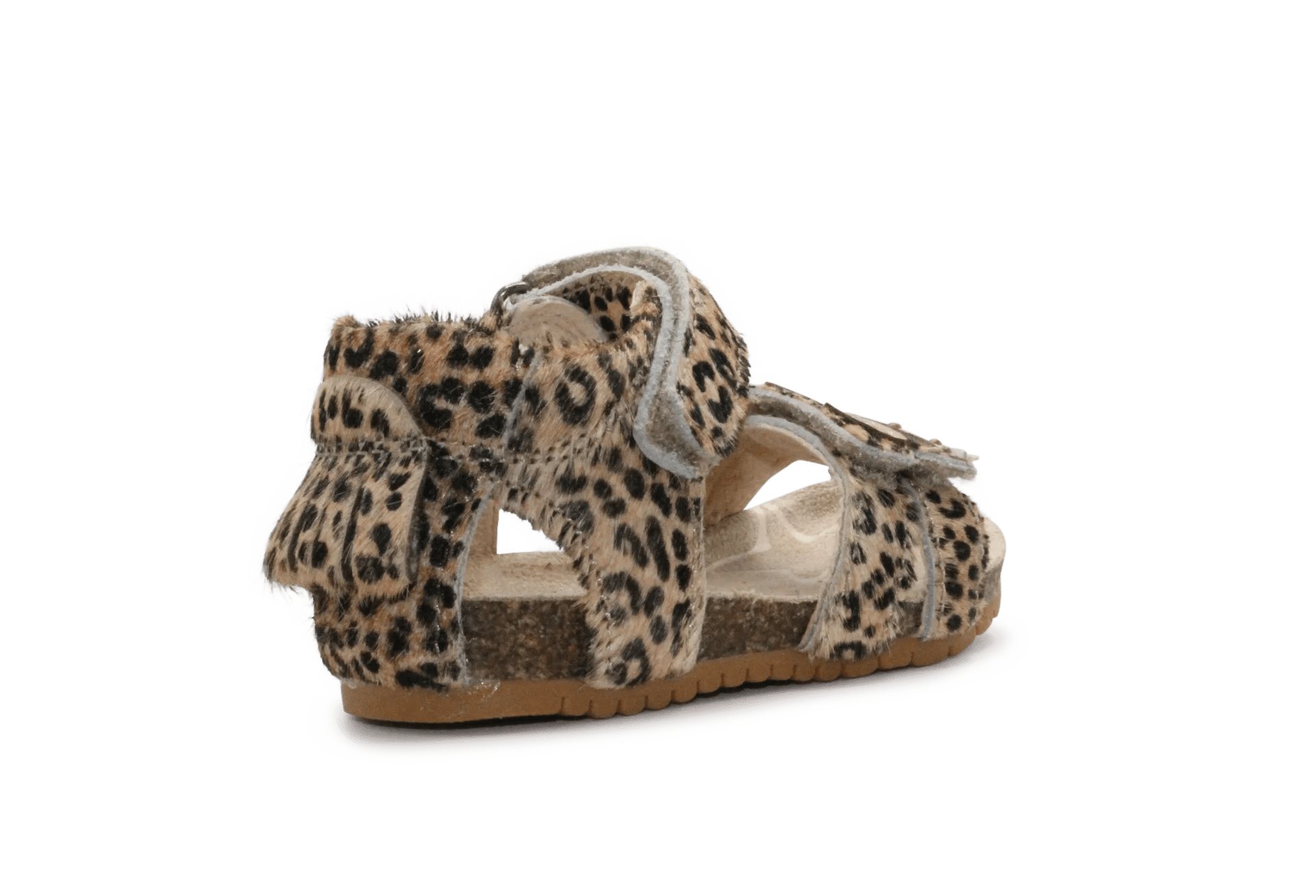 Shoesme Sandaal BI26S010 - Leopard Pink