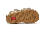 Shoesme Sandaal BI26S010 - Leopard Pink - hatshoe