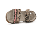 Shoesme Sandaal BI26S010 - Leopard Pink - hatshoe
