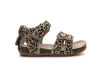 Shoesme Sandaal BI26S010 - Leopard Pink - hatshoe