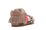 Shoesme Sandaal BI26S011 - Pink - hatshoe