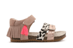 Shoesme Sandaal BI26S011 - Pink - hatshoe