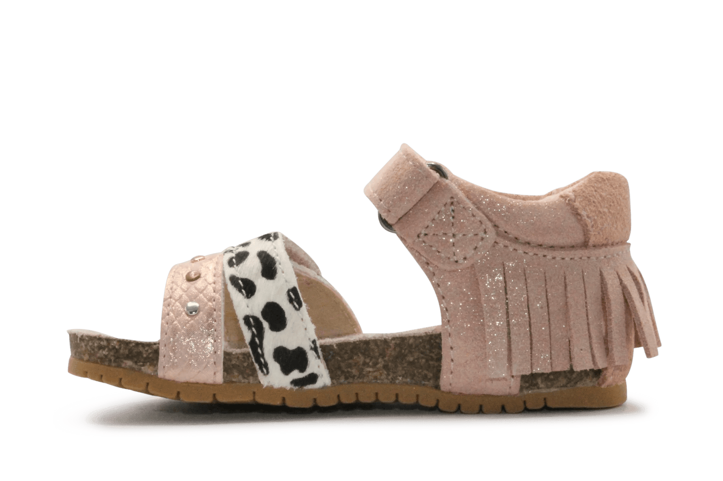 Shoesme Sandaal BI26S011 - Pink - hatshoe