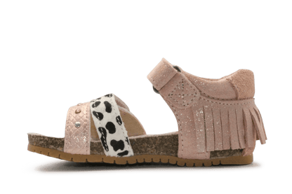 Shoesme Sandaal BI26S011 - Pink - hatshoe