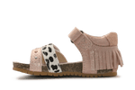 Shoesme Sandaal BI26S011 - Pink - hatshoe