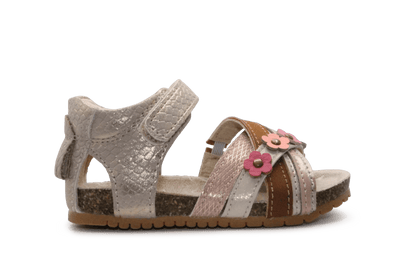 Shoesme Sandaal BI26S012 - Light Pink - hatshoe