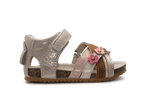 Shoesme Sandaal BI26S012 - Light Pink - hatshoe