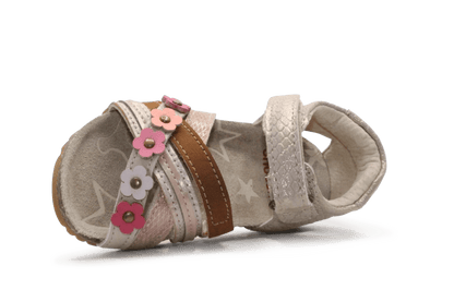 Shoesme Sandaal BI26S012 - Light Pink - hatshoe