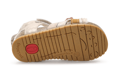 Shoesme Sandaal BI26S012 - Light Pink - hatshoe