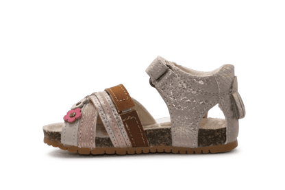 Shoesme Sandaal BI26S012 - Light Pink - hatshoe