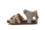 Shoesme Sandaal BI26S012 - Light Pink - hatshoe