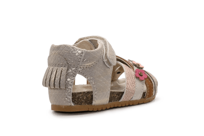 Shoesme Sandaal BI26S012 - Light Pink - hatshoe