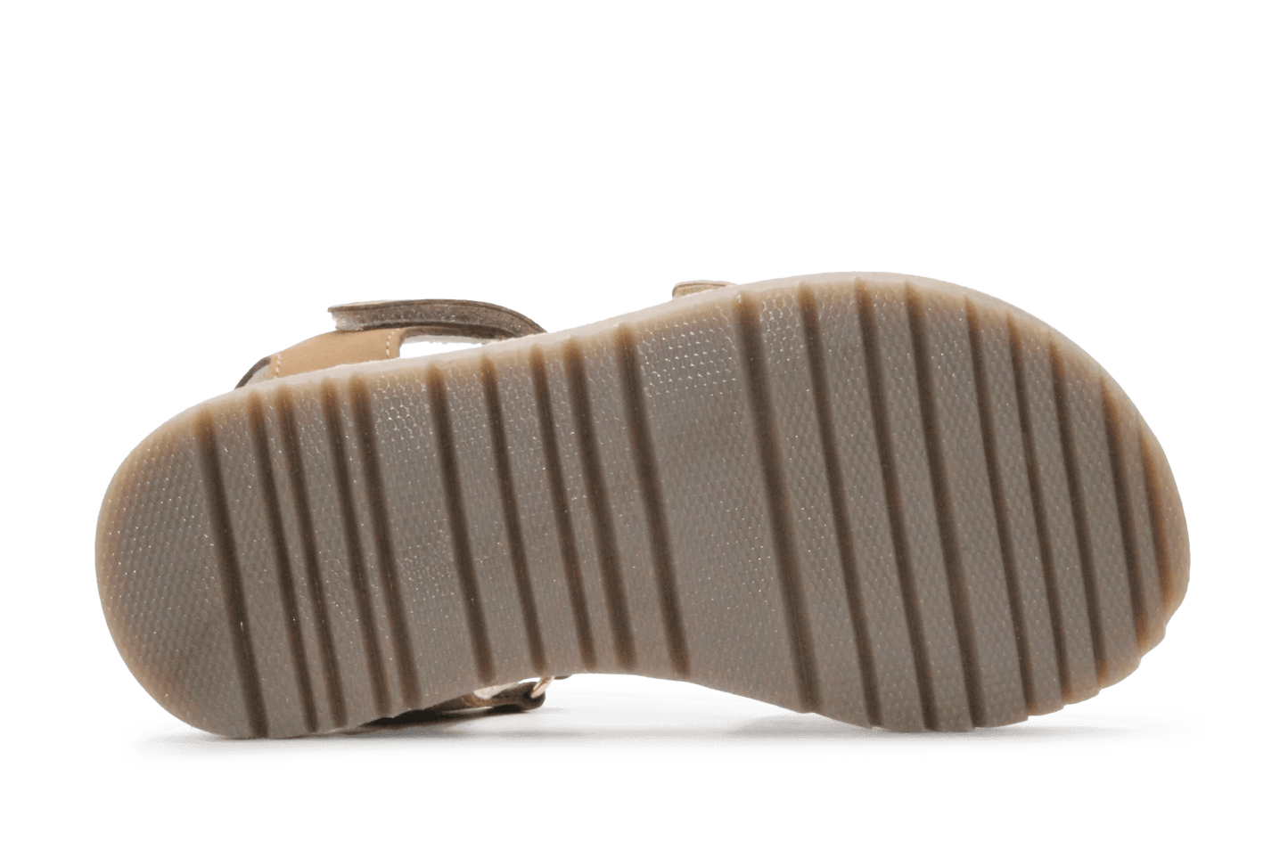 Shoesme Sandaal CA25S042 - Cognac brons - hatshoe