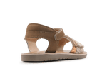 Shoesme Sandaal CA25S042 - Cognac brons - hatshoe