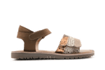 Shoesme Sandaal CA25S042 - Cognac brons - hatshoe