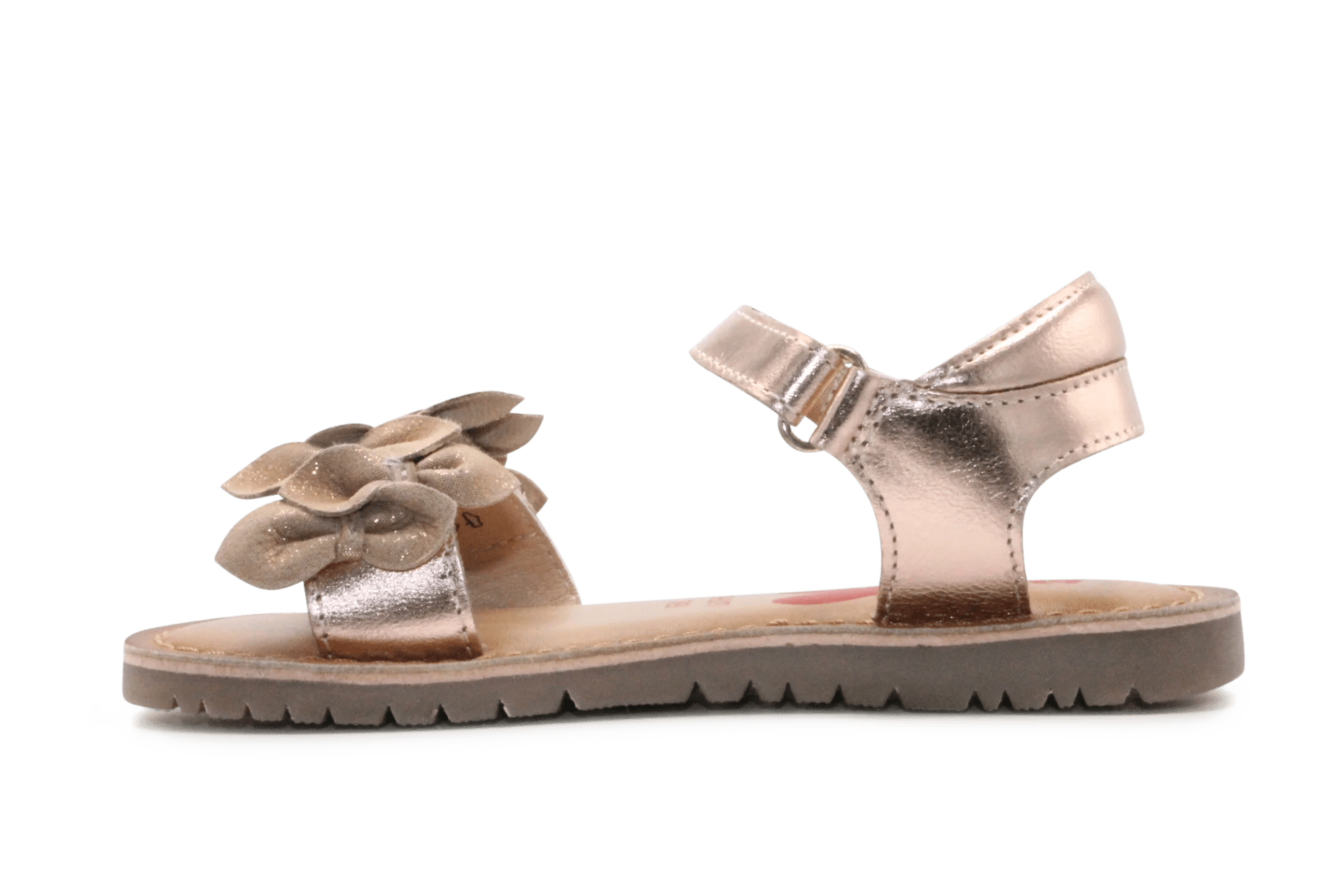 Shoesme Sandaal CA26S040 - Rosegold - hatshoe