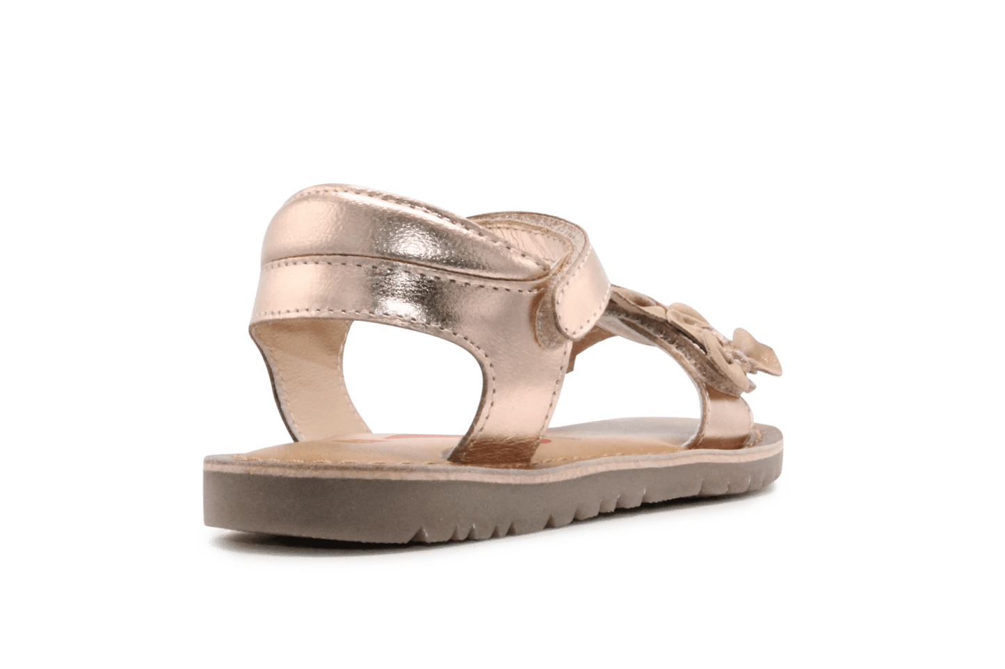Shoesme Sandaal CA26S040 - Rosegold - hatshoe