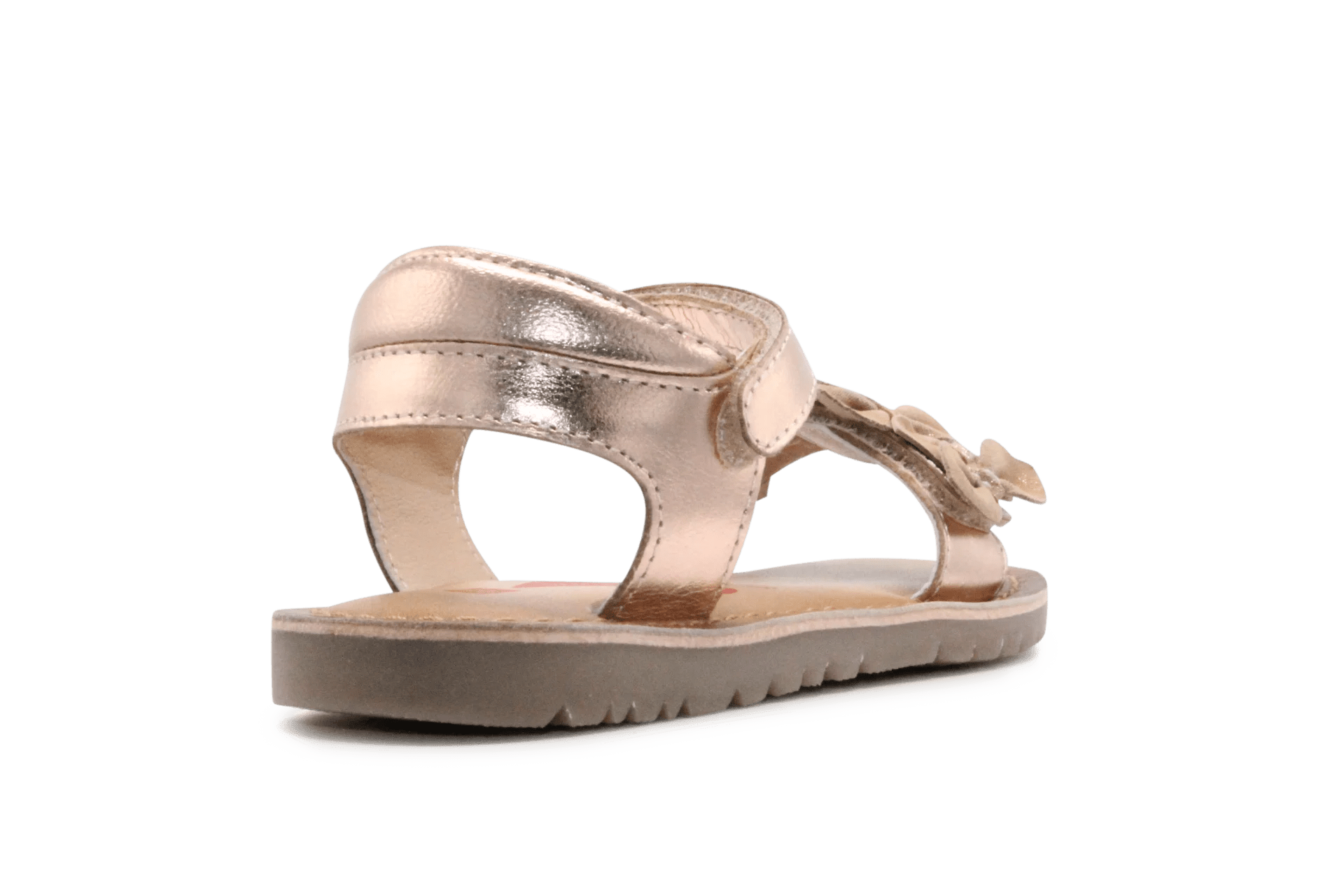Shoesme Sandaal CA26S040 - Rosegold - hatshoe
