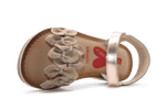 Shoesme Sandaal CA26S040 - Rosegold - hatshoe
