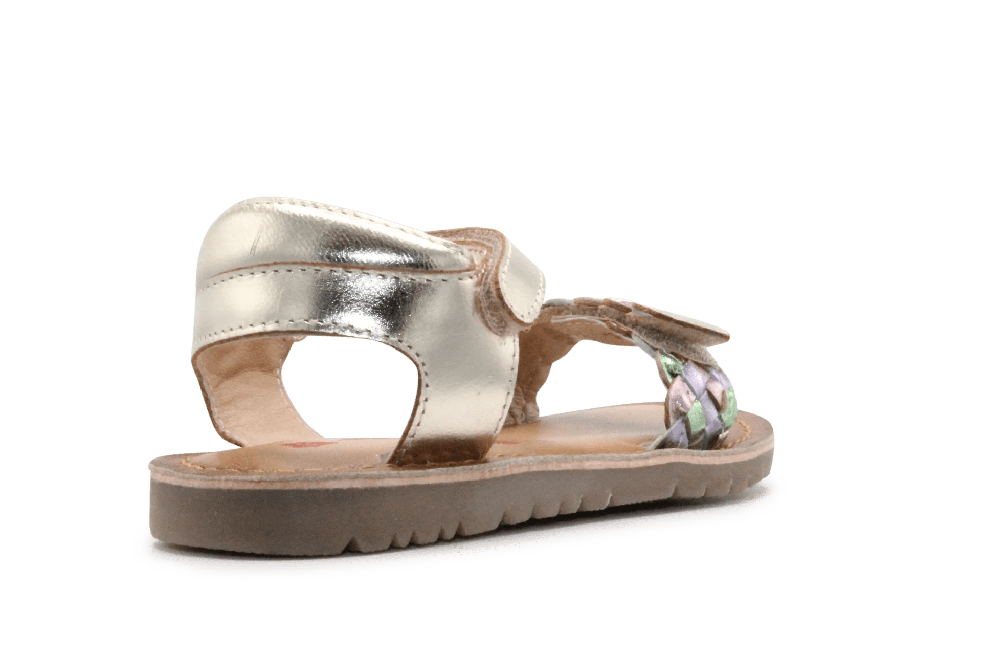Shoesme Sandaal CA26S041 - Goud - hatshoe