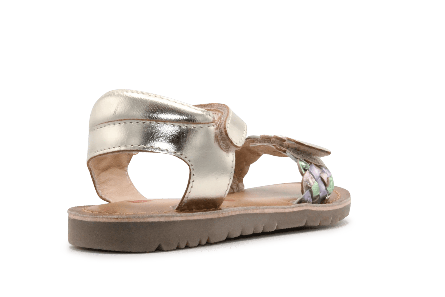 Shoesme Sandaal CA26S041 - Goud - hatshoe