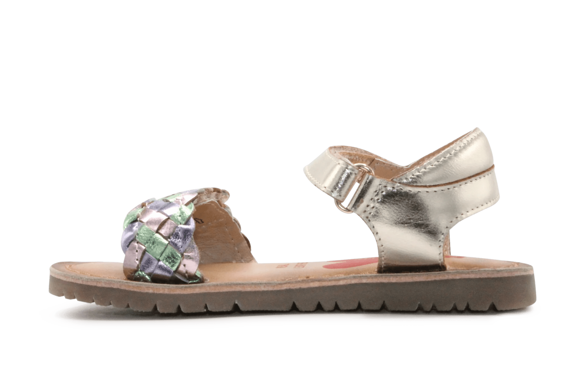 Shoesme Sandaal CA26S041 - Goud - hatshoe
