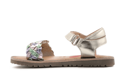 Shoesme Sandaal CA26S041 - Goud - hatshoe