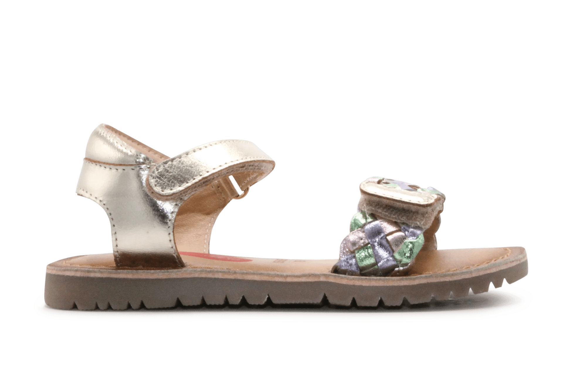 Shoesme Sandaal CA26S041 - Goud - hatshoe