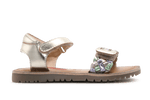 Shoesme Sandaal CA26S041 - Goud - hatshoe