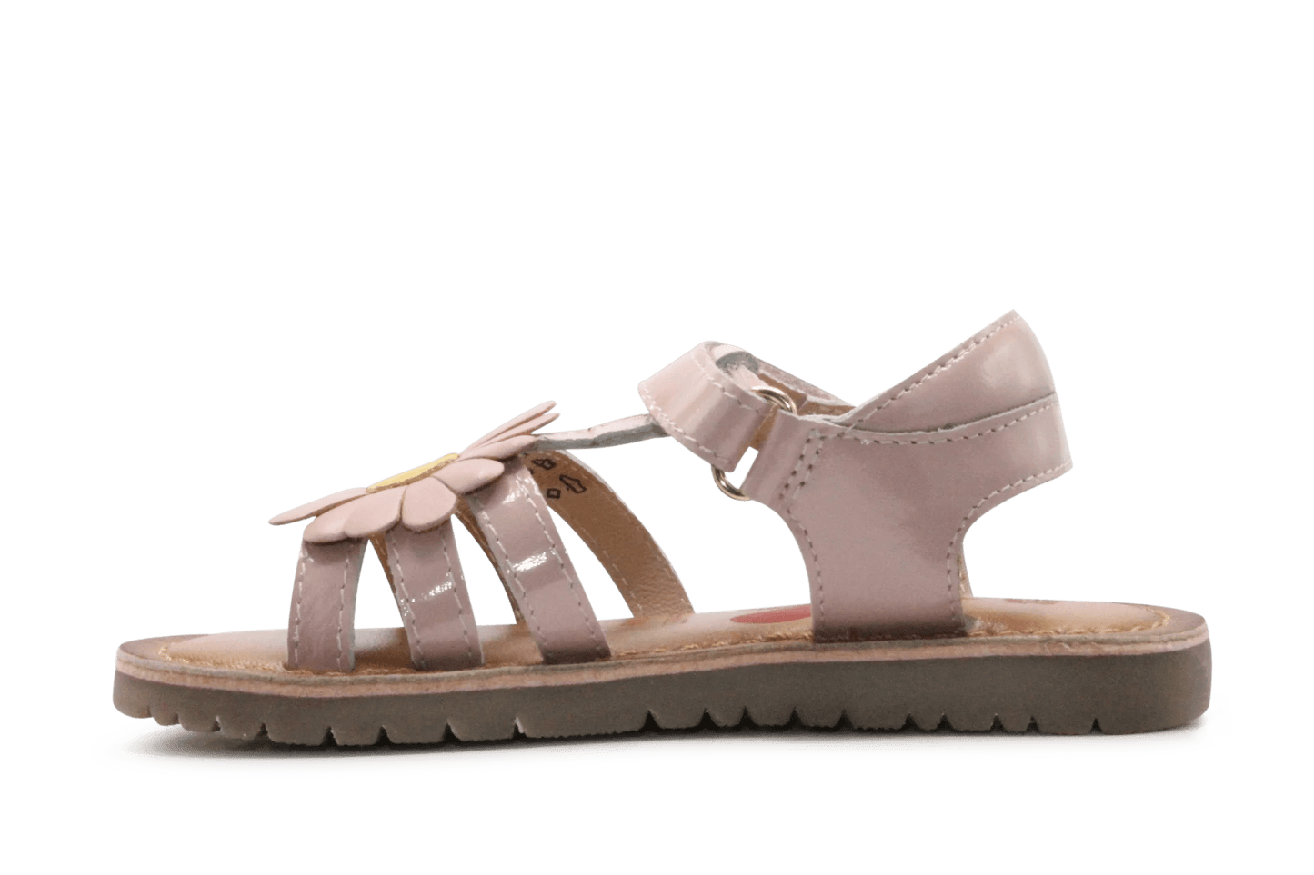 Shoesme Sandaal CA26S052 - Roze - hatshoe