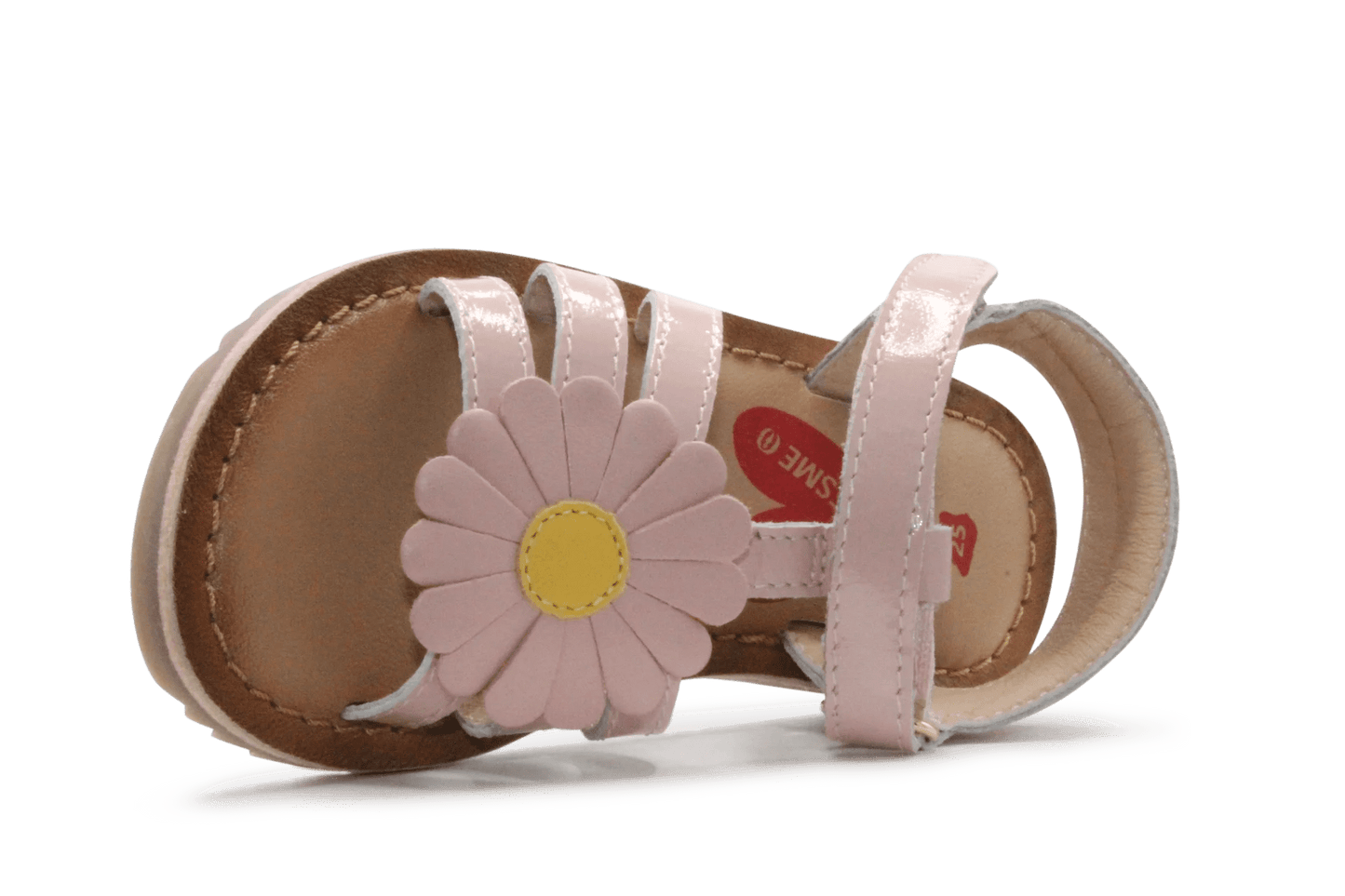Shoesme Sandaal CA26S052 - Roze - hatshoe